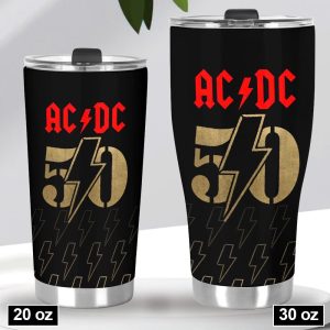 AC/DC Tumbler Cup - GNE 1842