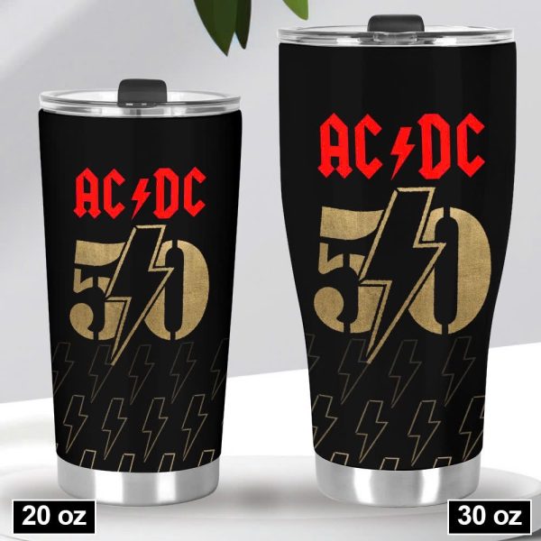 AC/DC Tumbler Cup - GNE 1842