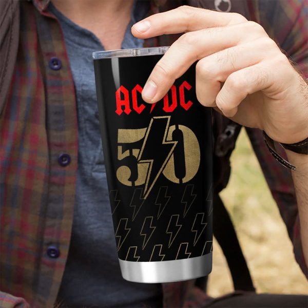 AC/DC Tumbler Cup - GNE 1842