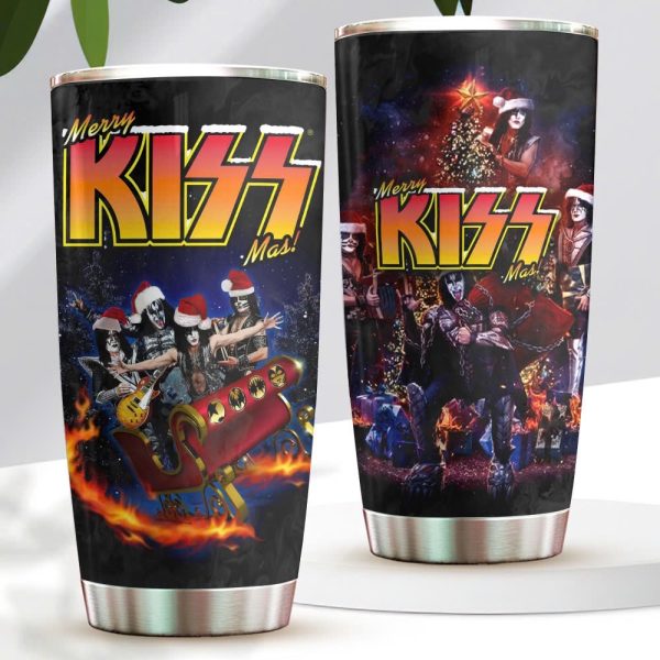 Kiss Band Tumbler Cup - GNE 1847