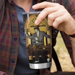 Elvis Presley Tumbler Cup - GNE 1848