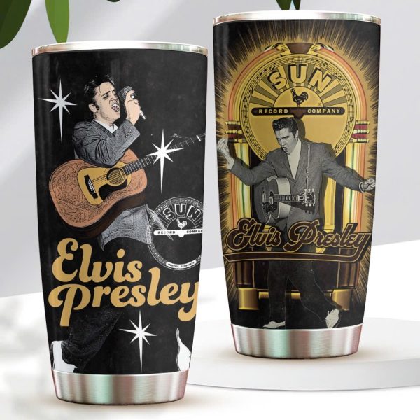 Elvis Presley Tumbler Cup - GNE 1848