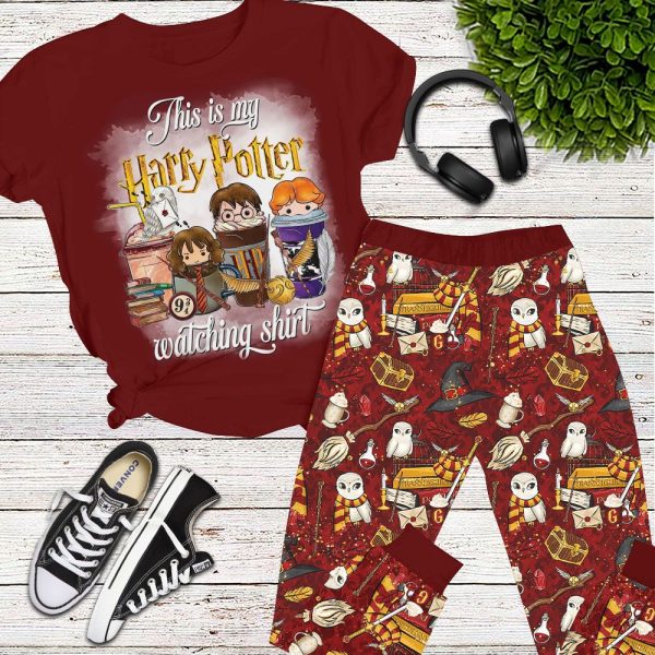 Harry Potter 3D Apparel - VANDH 3750