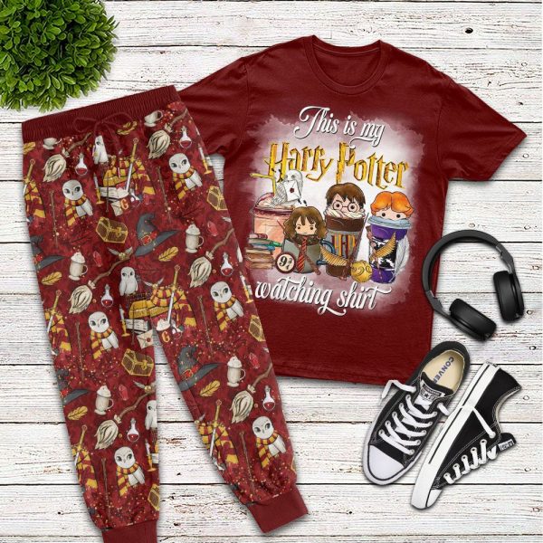 Harry Potter 3D Apparel - VANDH 3750