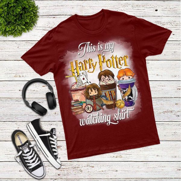 Harry Potter 3D Apparel - VANDH 3750