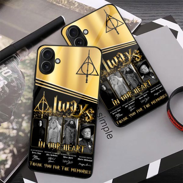 Harry Potter Phone Case - MAITM 8439