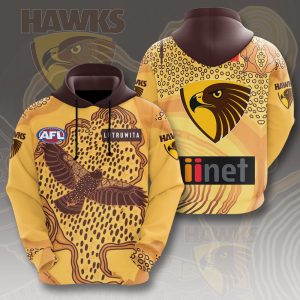 Hawthorn FC 3D Apparel- MAITM 8259