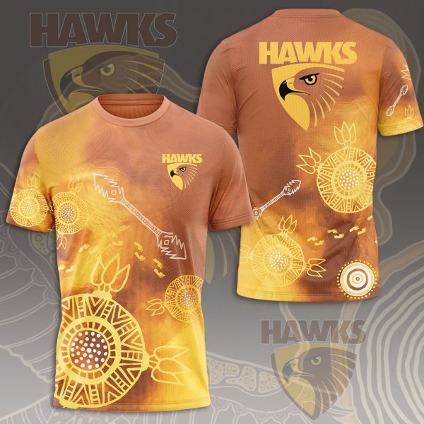 Hawthorn FC 3D Apparel – MAITM 8395