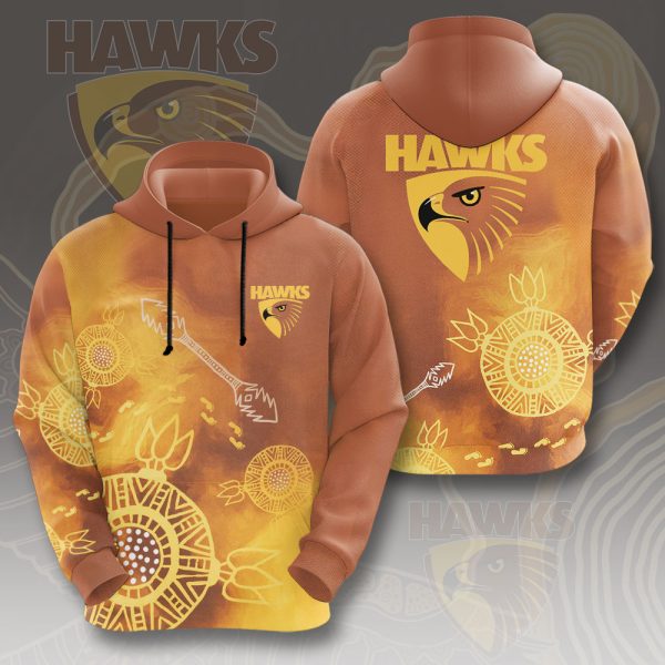 Hawthorn FC 3D Apparel – MAITM 8395