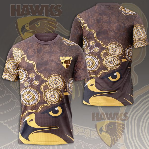 Hawthorn FC 3D Apparel – MAITM 8397