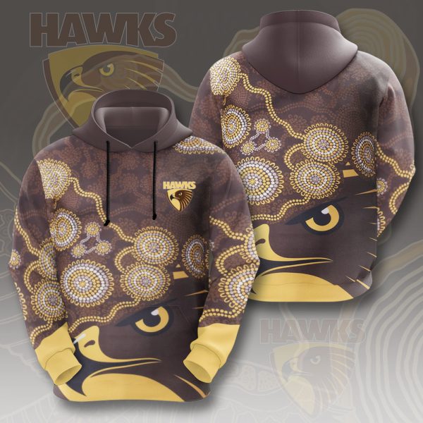 Hawthorn FC 3D Apparel – MAITM 8397