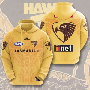 Hawthorn FC 3D Apparel - MAITM 8273