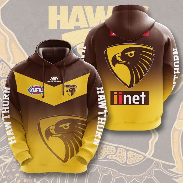 Hawthorn FC 3D Apparel - MAITM 8274