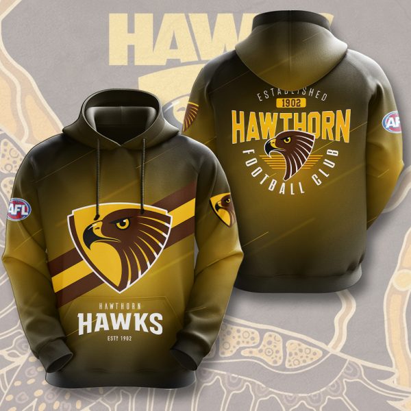 Hawthorn FC 3D Apparel – MAITM 8353