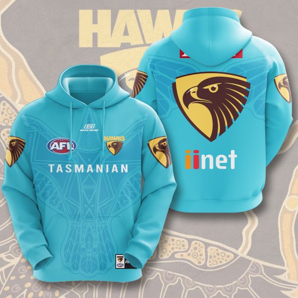 Hawthorn FC 3D Apparel – MAITM 8396