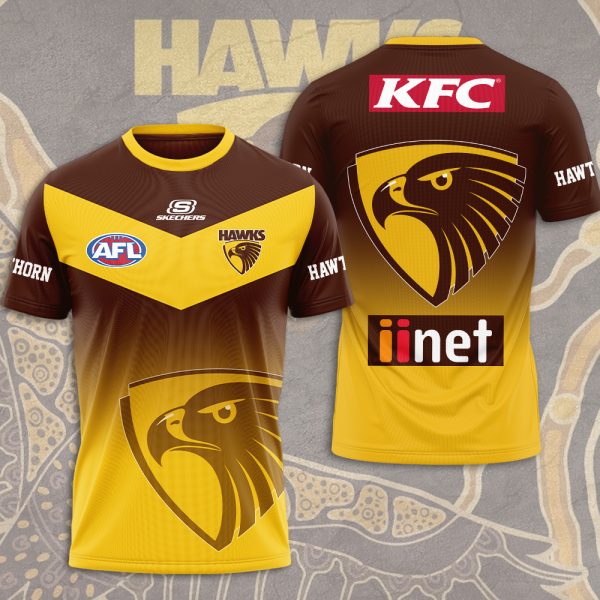 Hawthorn FC 3D Apparel - MAITM 8274