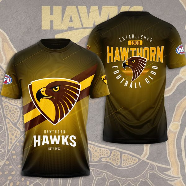 Hawthorn FC 3D Apparel – MAITM 8353