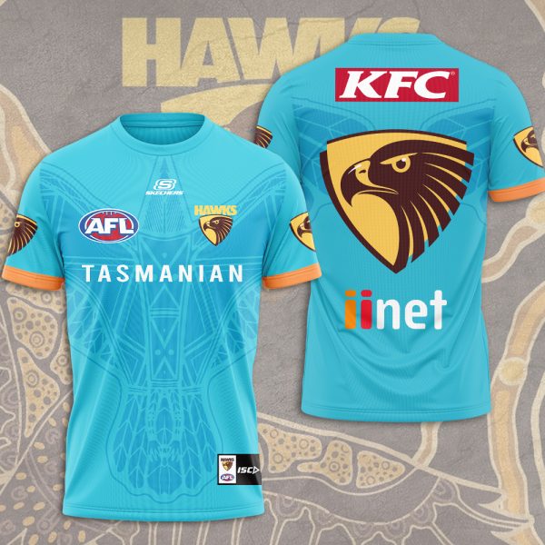 Hawthorn FC 3D Apparel – MAITM 8396