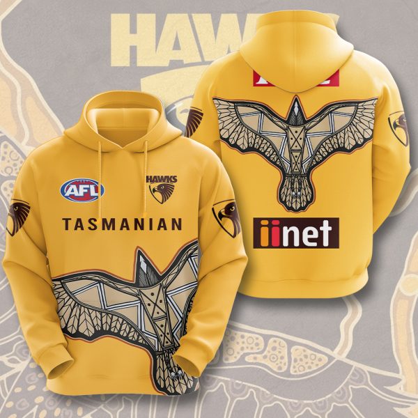 Hawthorn FC 3D Apparel – MAITM 8351