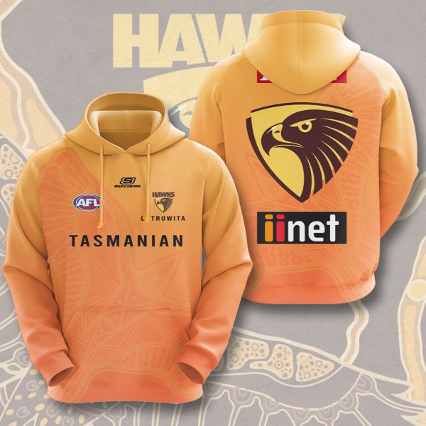 Hawthorn FC 3D Apparel – MAITM 8352