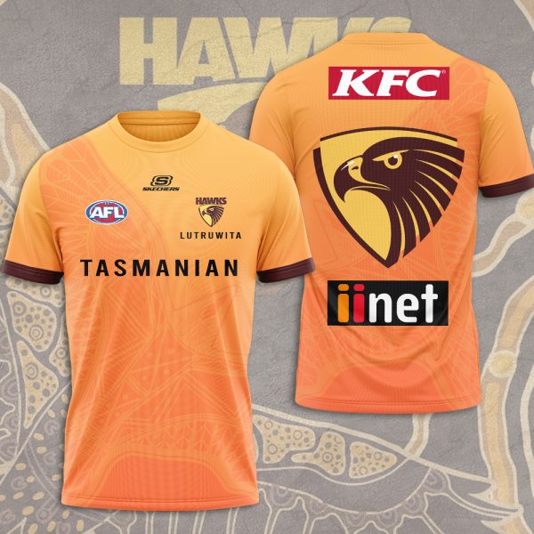 Hawthorn FC 3D Apparel – MAITM 8352