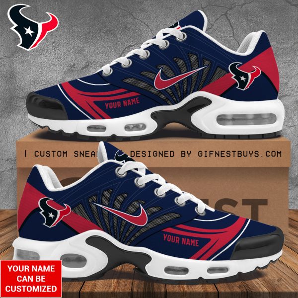 Personalized Houston Texans Air Max Shoes - TANTN 8702