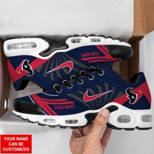 Personalized Houston Texans Air Max Shoes - TANTN 8702