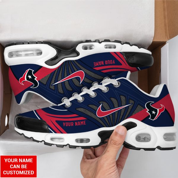 Personalized Houston Texans Air Max Shoes - TANTN 8702