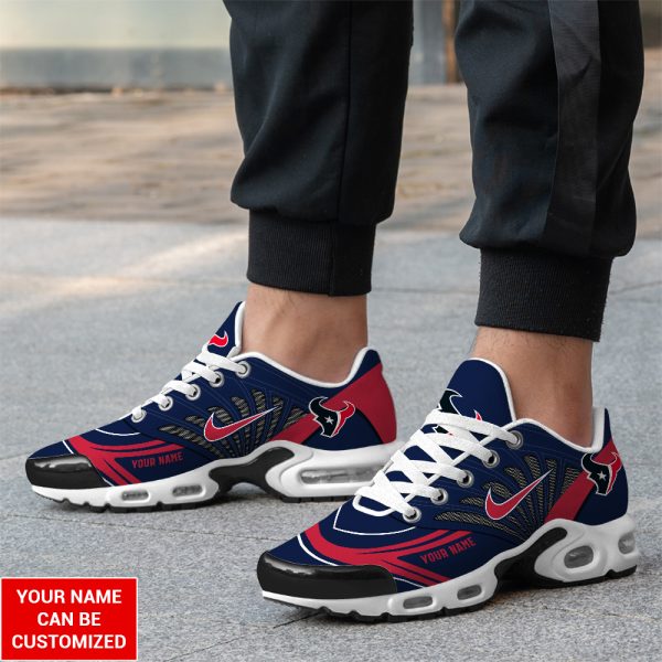 Personalized Houston Texans Air Max Shoes - TANTN 8702