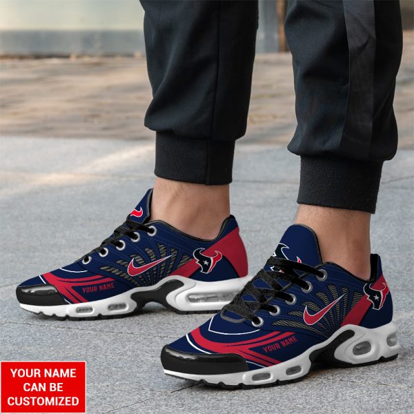 Personalized Houston Texans Air Max Shoes - TANTN 8702