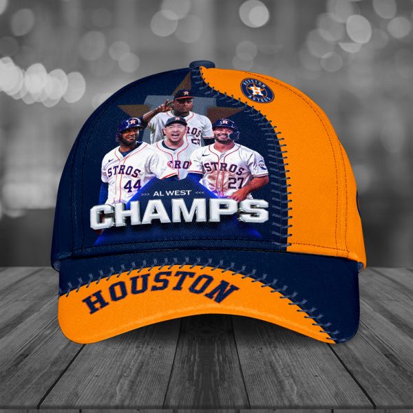 Houston Astros Classic Cap - HOATT 6545