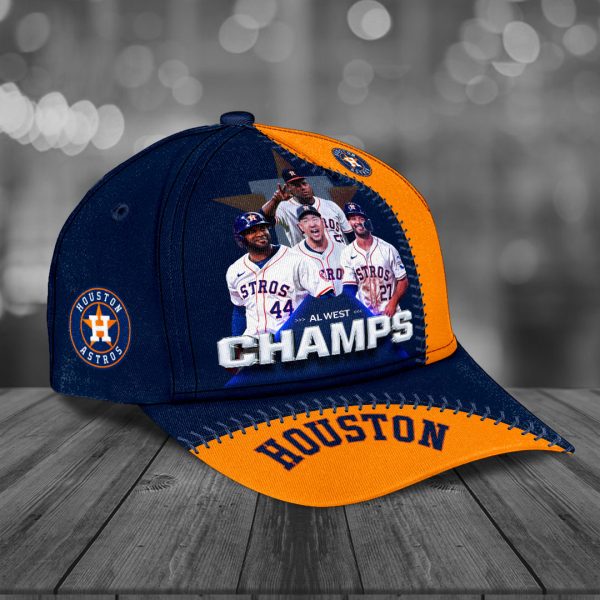 Houston Astros Classic Cap - HOATT 6545