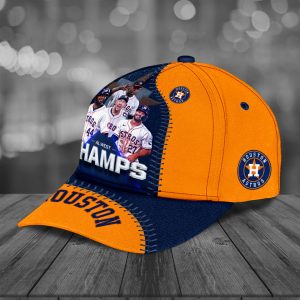 Houston Astros Classic Cap - HOATT 6545