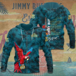 Jimmy Buffett 3D Apparel – TANTN 8956