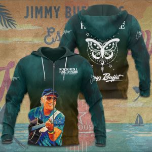 Jimmy Buffett 3D Apparel – TANTN 8959