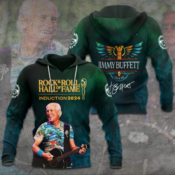 Jimmy Buffett 3D Apparel – TANTN 8957