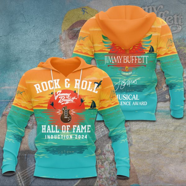 Jimmy Buffett 3D Apparel – TANTN 8958