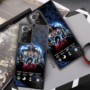 Kiss Band Phone Case - HOATT 6799