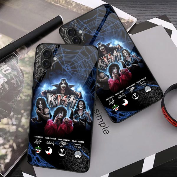 Kiss Band Phone Case - HOATT 6799