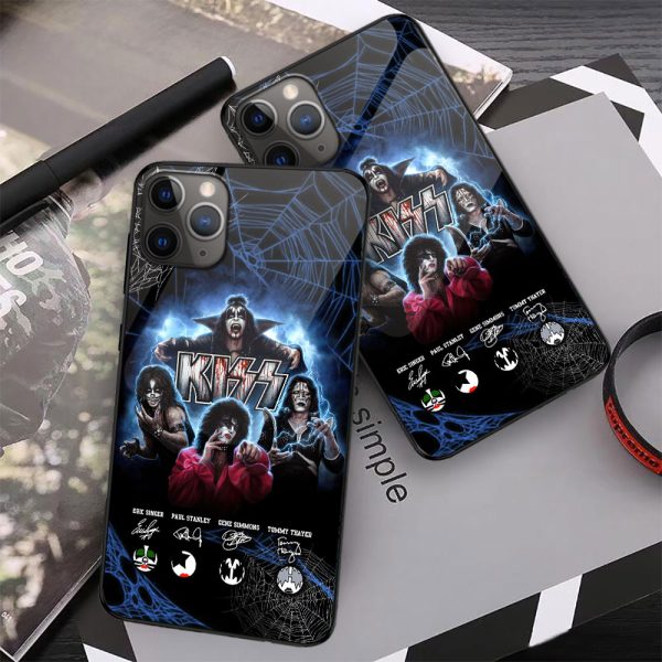 Kiss Band Phone Case - HOATT 6799