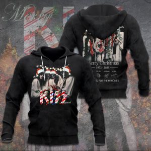 Kiss Band 3D Apparel - GNE 1669