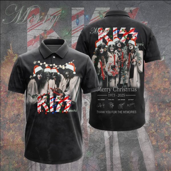 Kiss Band 3D Apparel - GNE 1669