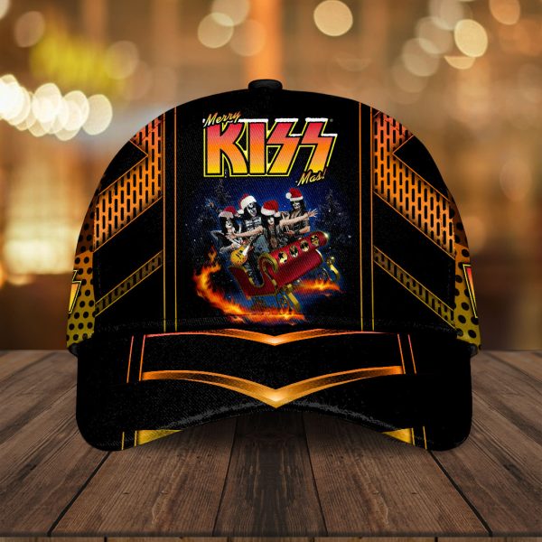 Kiss Band Classic Cap - HOATT 6648