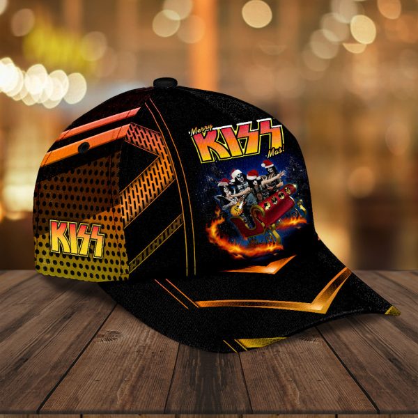 Kiss Band Classic Cap - HOATT 6648