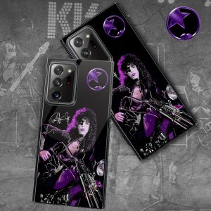 Kiss Band Phone Case - GNE 1709