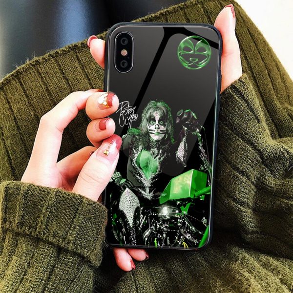 Kiss Band Phone Case - GNE 1710