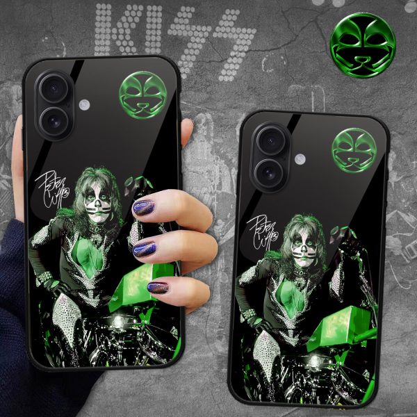 Kiss Band Phone Case - GNE 1710