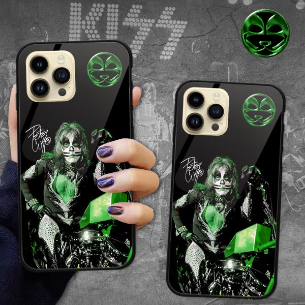 Kiss Band Phone Case - GNE 1710