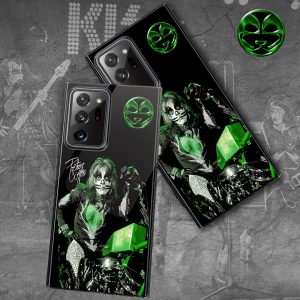 Kiss Band Phone Case - GNE 1710