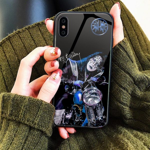 Kiss Band Phone Case - GNE 1711